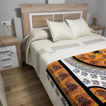 Apartamento Centro De Jaén מראה חיצוני תמונה