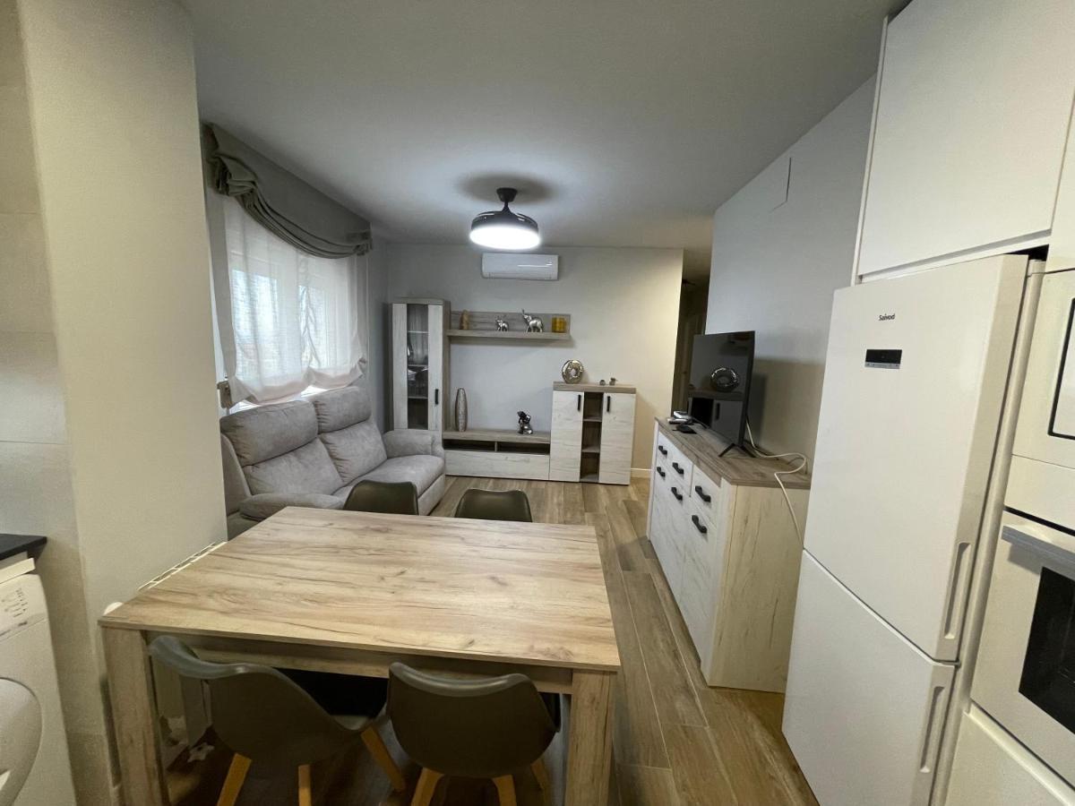 Apartamento Centro De Jaén מראה חיצוני תמונה