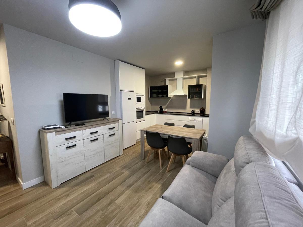 Apartamento Centro De Jaén מראה חיצוני תמונה