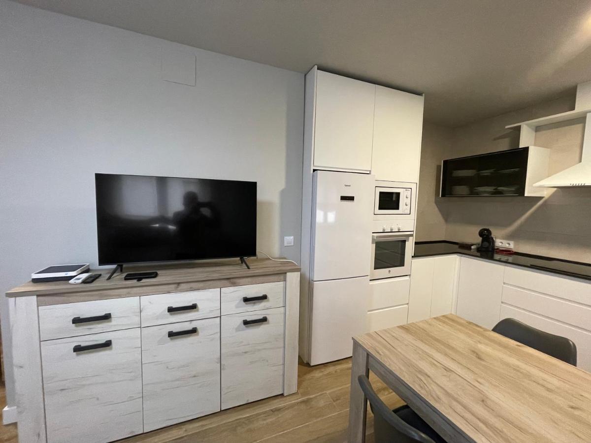 Apartamento Centro De Jaén מראה חיצוני תמונה