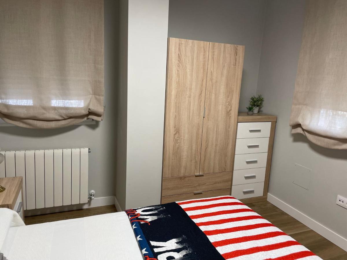 Apartamento Centro De Jaén מראה חיצוני תמונה