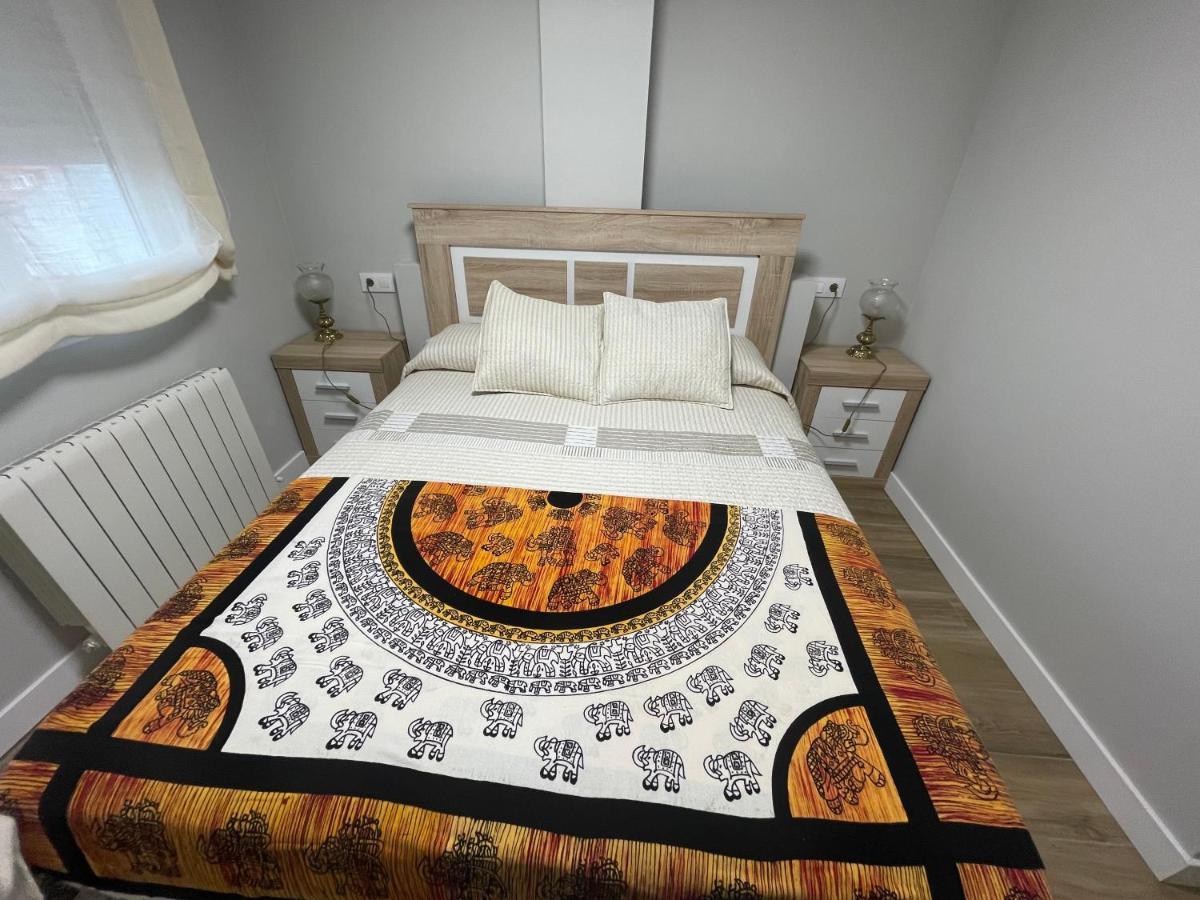 Apartamento Centro De Jaén מראה חיצוני תמונה