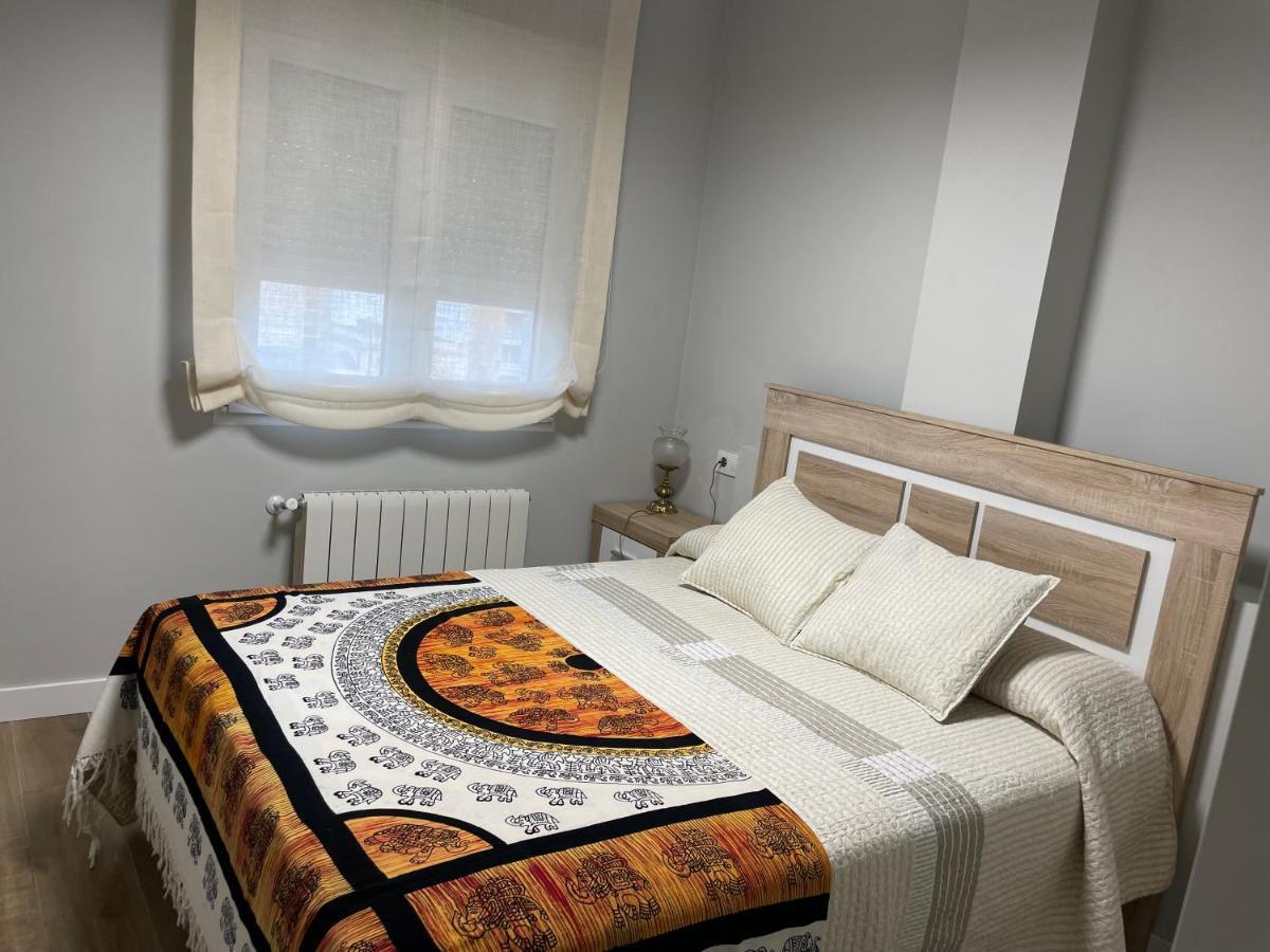 Apartamento Centro De Jaén מראה חיצוני תמונה